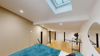 CHAL5 Duplex 25m2 à 200m du Capitole - Toulouse - 3