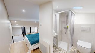 CHAL5 Duplex 25m2 à 200m du Capitole - 4