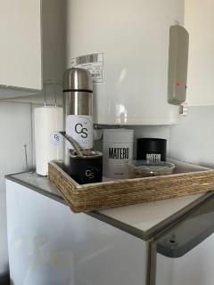 APA Costa Boulevard - a pasos de la playa - 0