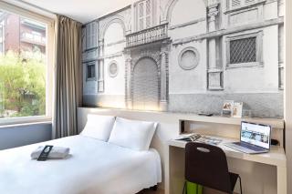 B&B Hotel Bergamo City - Bergame - 0