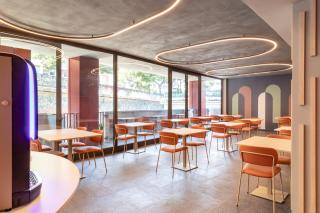 B&B Hotel Genova City Center - 4