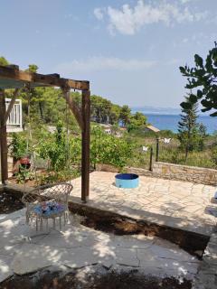 Off grid Robinson house Karmen - Sutivan - 6