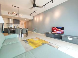 Southkey Mosaic by Maco Home at Midvalley - Johor Bahru - 9