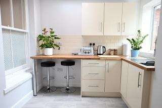 Wisteria Cottage Town Centre FREE PARKING - 2