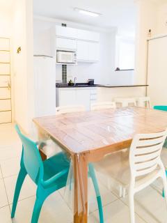 Apto espaçoso no Itaguá | varanda Gourmet | Ar-condicionado | Piscina externa - 8