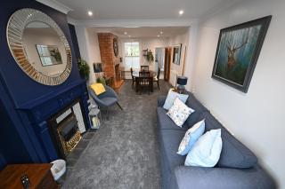 Wisteria Cottage Town Centre FREE PARKING - 0