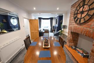 Wisteria Cottage Town Centre FREE PARKING - 6