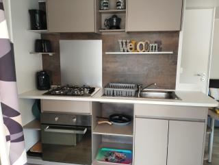 Camping la jasse sables du midi 4 étoiles - 1