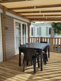 mobil home chill house la jasse - 5