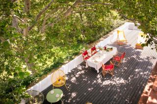 Casa de diseño con gran terraza - Cantallops - 3