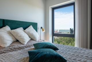 Penthouse apartment with an amazing view - 9