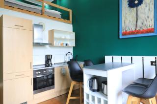 Studio Apartment Bremen 02 - Bremen - 8