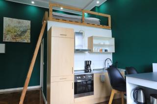 Studio Apartment Bremen 02 - Bremen - 7