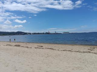 Mi escapada a la playa Compostela - Vilagarcia de Arousa - 6