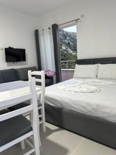 Tafi Appart Hotel & Art Space - Shëngjin - 4