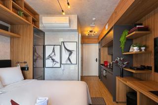 Zainalofts7Moema ao lado metro, Ibira, CASV 812ID - São Paulo - 2