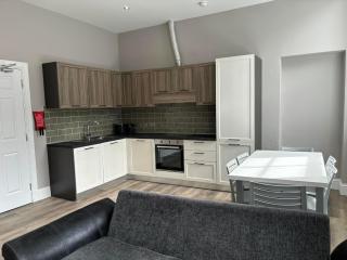 City Centre Apartment Flat IVI - Edinburgh - 0