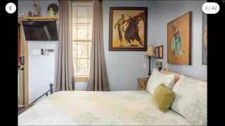 Cozy & Private Studio Guesthouse near DownTown - San Antonio - 7