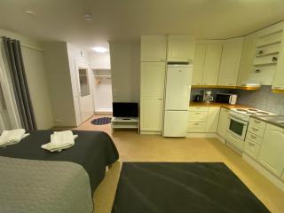 Vinkkeli, Kalustettu 1H+Sauna, Kauhajoki, Päntäne - 3