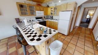 Ski View Chalet - WiFi - Fireplace - Washer - Dryer - Grill - Fire Pit - Red River - 1