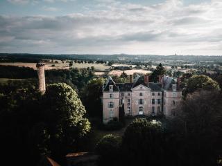 Château de Sainte-Sévère - Sainte-Sévère-sur-Indre - 0