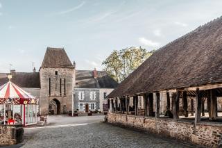 Château de Sainte-Sévère - Sainte-Sévère-sur-Indre - 2