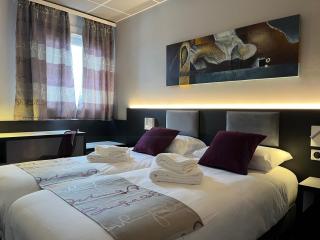 BRIT HOTEL LE VESOUL - Vesoul - 5