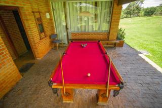 Recanto de Lazer c/ Piscina, Bar molhado e Sinuca - Caldas Novas - 5