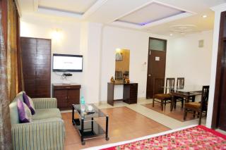 Hotel Sai Group - New Delhi - 6