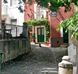 Frois Charming Studio - Lissabon - 1