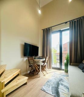LOFTY NAD WARTĄ Apartament FREE PARKING - Poznań - 6