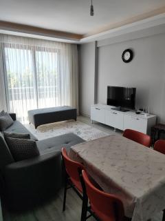 Havuz Manzaralı Daire - Side - 6