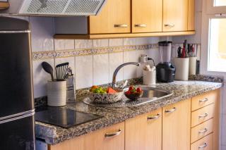 Modern apartment next to the beach and golf course - Torre de Benagalbón - 5