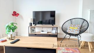 Elégant Appartement au Coeur de Redon - Redon - 6