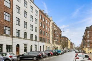 Rummelig Københavnerlejlighed - Copenaghen - 7