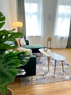 KorniApartment Zentrum 2 Schlafzimmer Stellplatz - Bautzen - 9