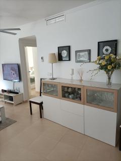 Apartamento Hornillo ,frente al mar - 2