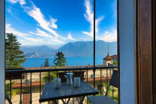 Magia Lago - Two-Room Apartment with Lake View - Ghiffa - 8