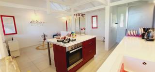 Pipirite Chantant - Maison créole vue mer - 1