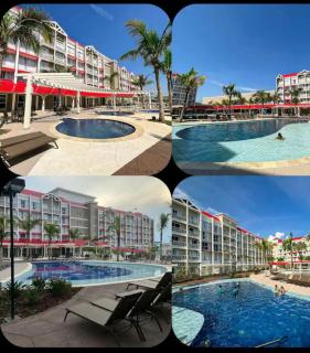 Apartamento no São Pedro Thermas Resort - 8