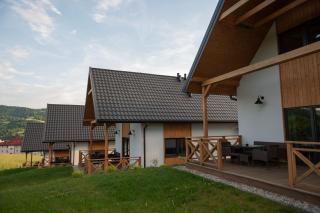 Osada Małe Pieniny - Szczawnica - 8