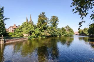 Cosy Lichfield Apartment - Lichfield - 3