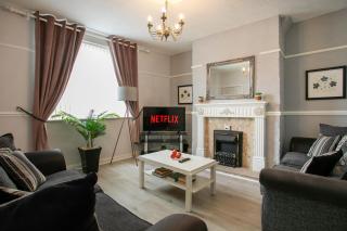 Manvers House, Rotherham for contractors, Families, free parking - Wath upon Dearne - 9