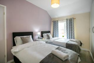 Manvers House, Rotherham for contractors, Families, free parking - Wath upon Dearne - 1