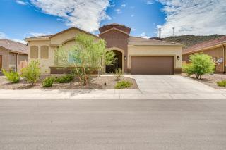 Pet-Friendly Marana Home Community Pool and Hot Tub - Marana - 8