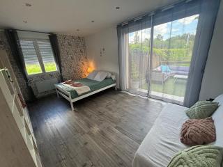 Maison de vacances Avec Piscine - Loubejac - 4