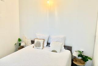 Logement paisible jacuzzi jardin privatif climatisation - Baie-Mahault - 3