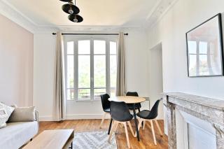 Appartement Spacieux et paisible Magnifique Vue - Puteaux - 7