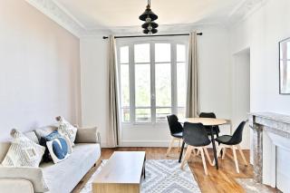 Appartement Spacieux et paisible Magnifique Vue - Puteaux - 3