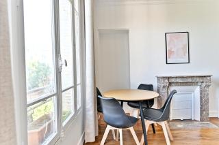 Appartement Spacieux et paisible Magnifique Vue - 2